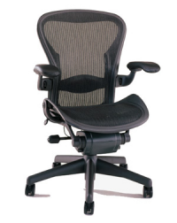 Aeron chair