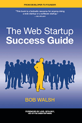 The Web Startup Success Guide book cover